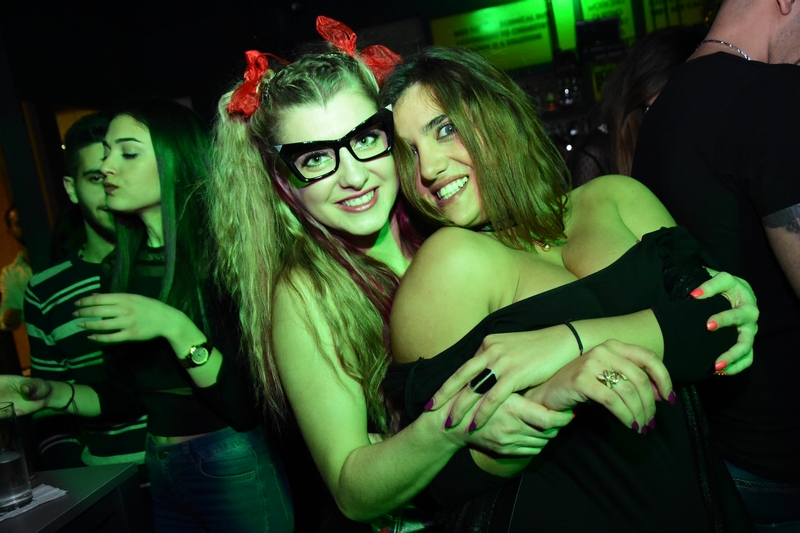 AT Work Beirut on Saturday Night